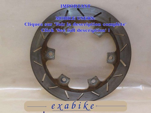Disque frein arriere pour - arriere,