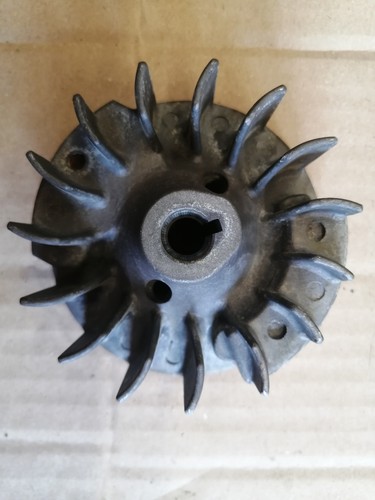 Volant moteur robin - volant,