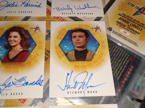 Star trek 35th - star,