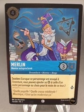 Merlin, Mentor autoproclamé