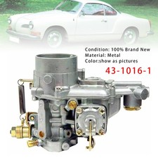 43-1016-1 34 Carburetor Pour