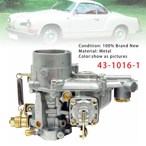 1016 carburetor pour - 34,