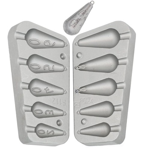 Moule plombs poire - moule,