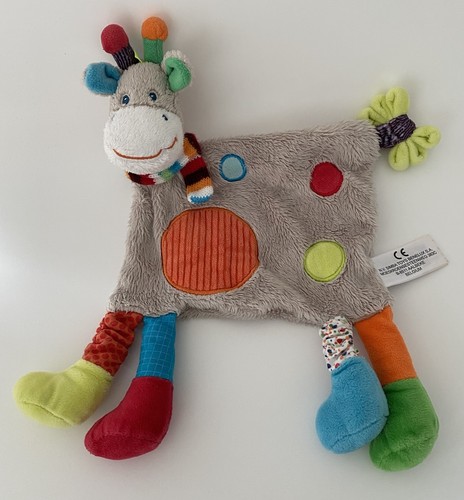 Peluche doudou plat - 🌟peluche,