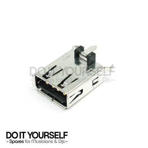Connecteur frontal usb - connecteur, usb-a