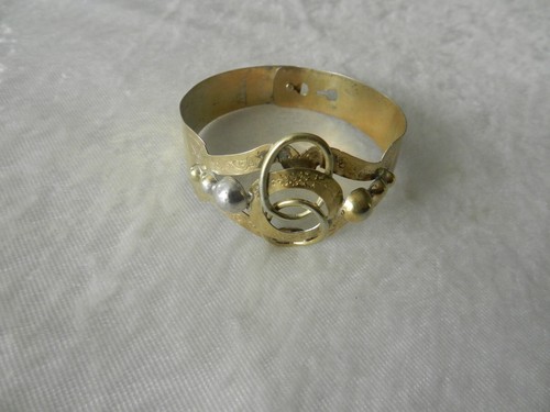 Ancien bracelet art nouveau - bracelet, en