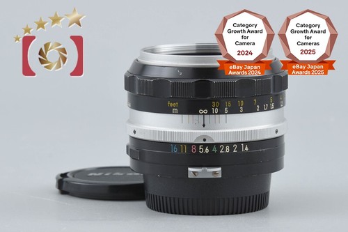 Objectif nikon nikkor auto - objectif,