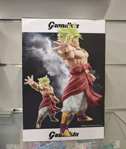 Banpresto grandista figurine - banpresto,