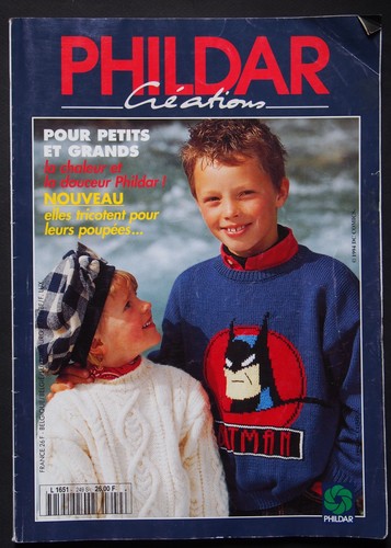 Catalogue ancien laine - §§,