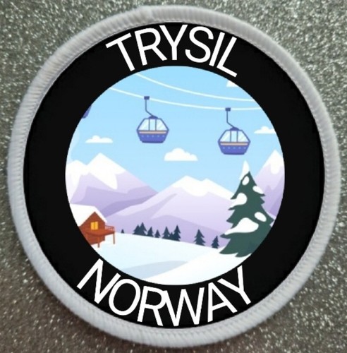 Trysil norway ski - 3",