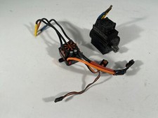 Spektrum SPMXSE1085 Firma 85A Brushless Smart ESC w/ 3200kv Motor Combo Traxxas