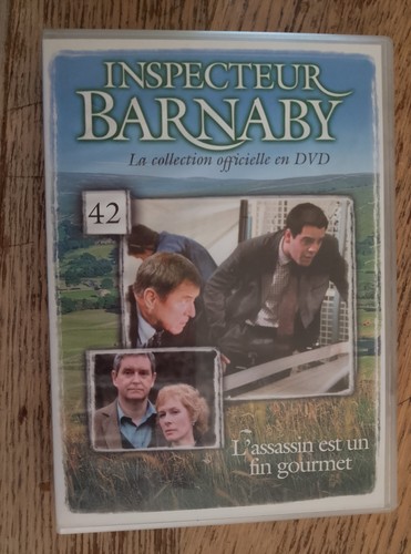 Dvd inspecteur barnaby volume - dvd,