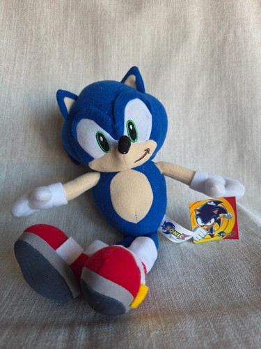 Sonic peluche gosh - peluche,
