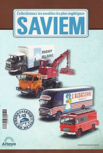 Venir saviem 15 215 dha - a,
