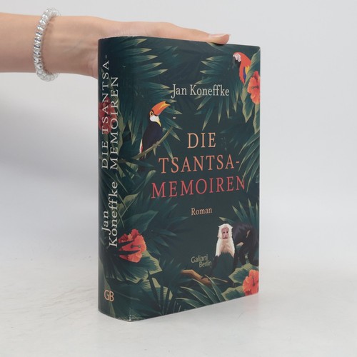 Die tsantsa memoiren jan - | ,
