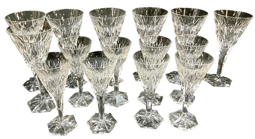 Val saint lambert cristal - val,