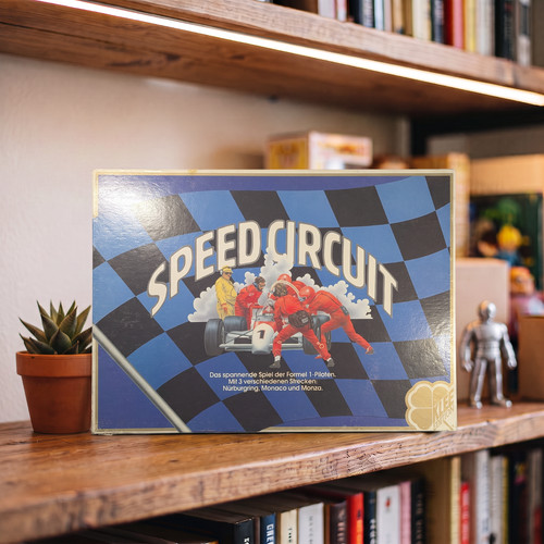 Speed circuit klee edition jeu - speed,