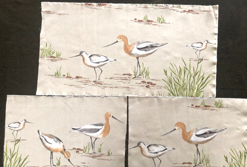 Coupons tissu - de,