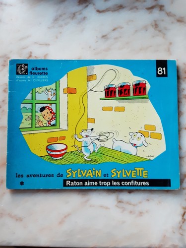 Sylvain sylvette 81 - et,