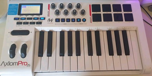Audio axiom pro usb - usb, midi