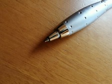 Daniel Hechter 90s Aluminum Ballpoint Pen