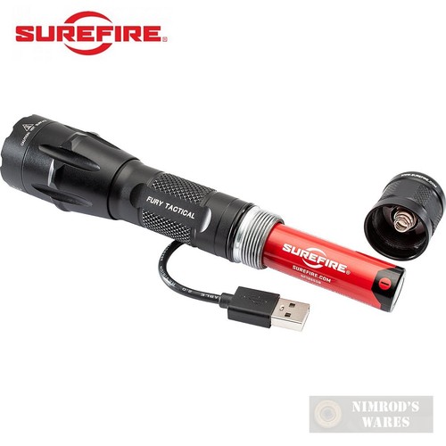 Surefire fury dual fuel - fury,