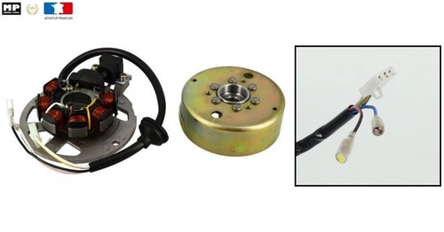 Stator rotor allumage pour - d,