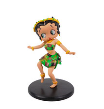 Figurine Betty Boop Danse 12cm