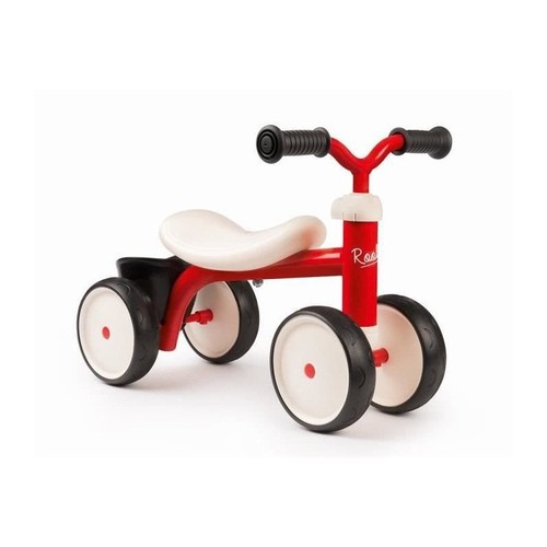 Smoby porteur métal rookie - smoby,