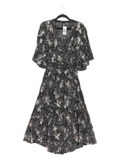 Maje Maxi Dress in Black