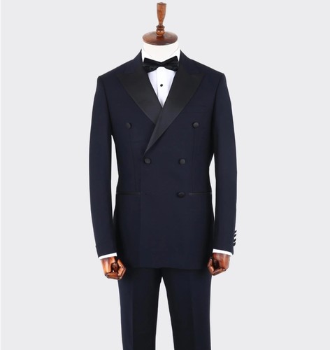 Kadir buyukkaya navy double - navy,