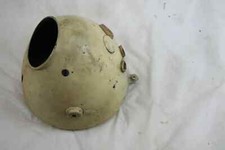 ZUNDAPP KS600 601 HEADLIGHT  HEADLAMP BUCKET SHELL HOUSING COVER
