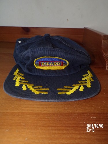 Rare ancienne cap casquette