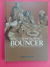 Bouncer un diamant de l'au-delà tirage de tête