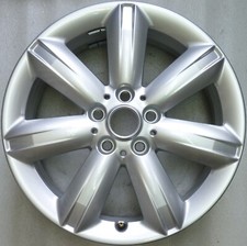 Genuine MINI Countryman JCW 6.5x17 ET39 Star Spoke 539 Wheel 6856041