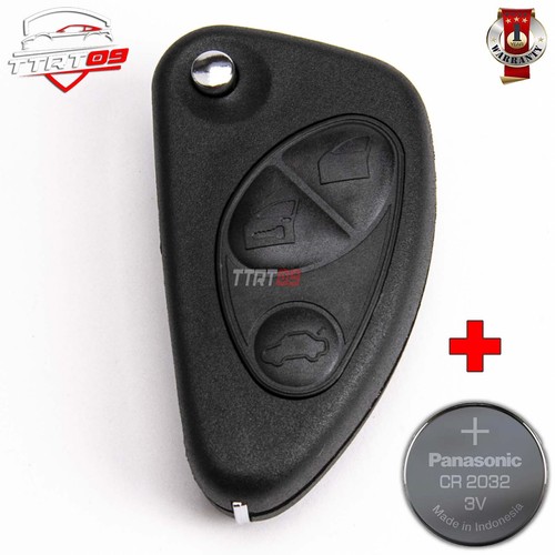 Coque clé pour alfa - clÉ, romeo