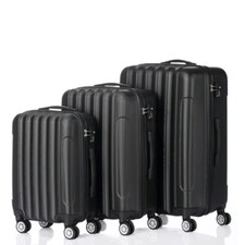 Set Valises de Voyage Trolley