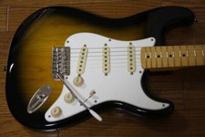 Squier fender classic vibe - by,