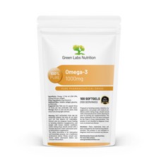 Omega 3 Huile de Poisson