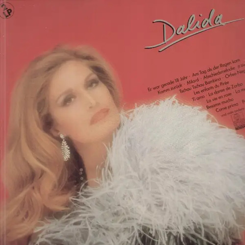 Dalida near mint ariola - near,