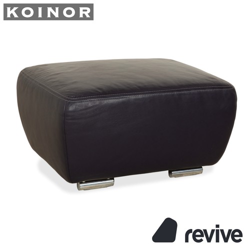 Koinor avanti pouf cuir - avanti,