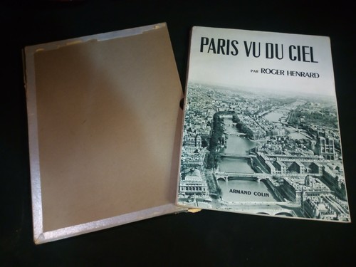 Paris ciel roger - vu,