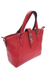 KATANA sac à main en cuir