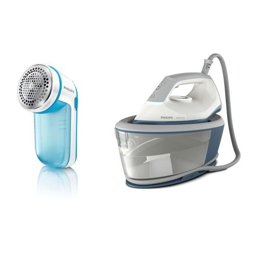 Centrale vapeur rase peluche - centrale,