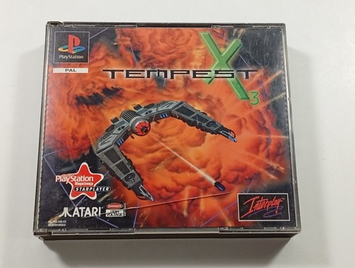 Tempest sony playstation 1 - 3,