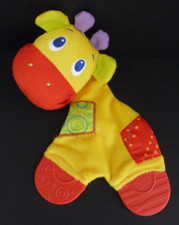 G12. DOUDOU PLAT BRIGHT STARTS