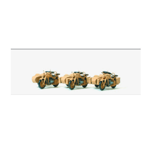 Preiser 16563 moto - -,