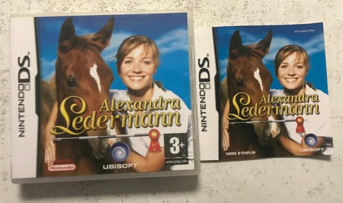 Alexandra ledermann - alexandra, ds