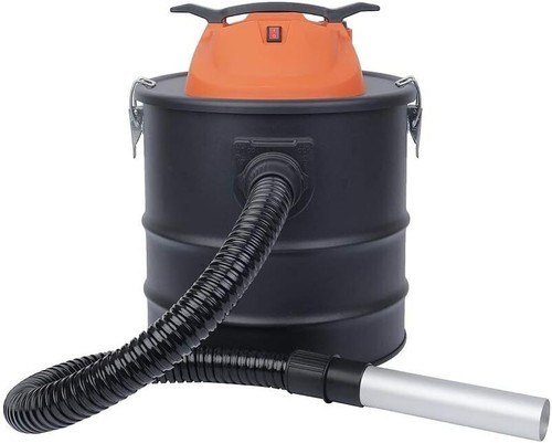 Bidon aspirateur cendres - À,