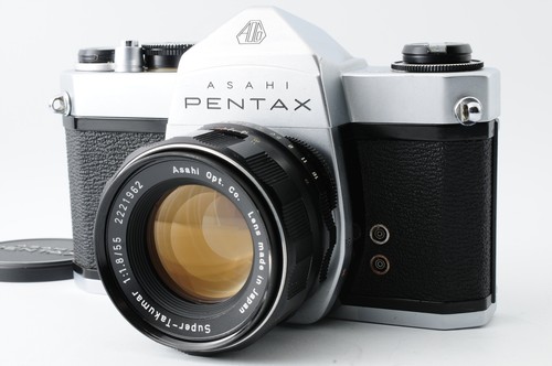 Objectif slr asahi pentax - objectif, sl